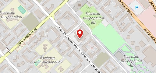 Штолле на карте