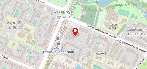 Штолле на карте
