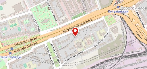 Штолле на карте
