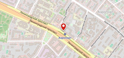 Штолле на карте