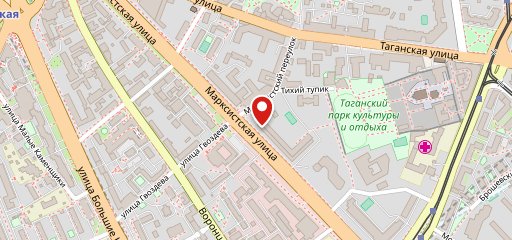 Штолле на карте