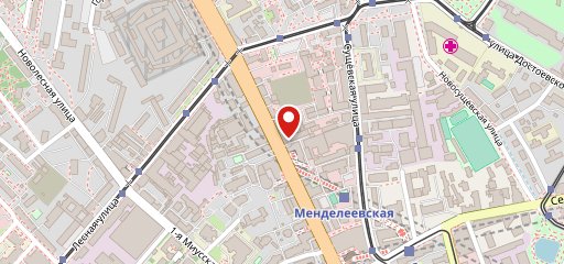Штолле на карте