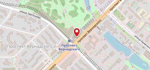 Штолле на карте
