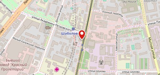 Штолле на карте