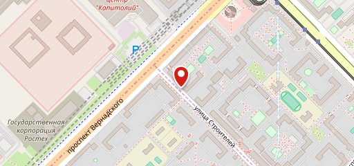 Штолле на карте