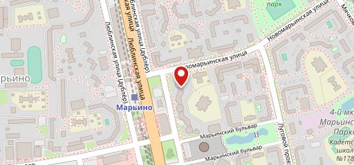 Штолле на карте