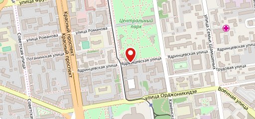 ШТОЛЛЕ, кафе-пироговая на карте