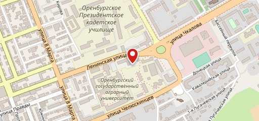 Штолле на карте