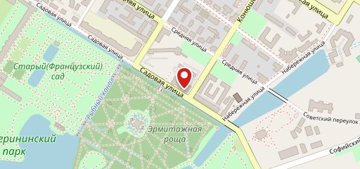 Штолле на карте