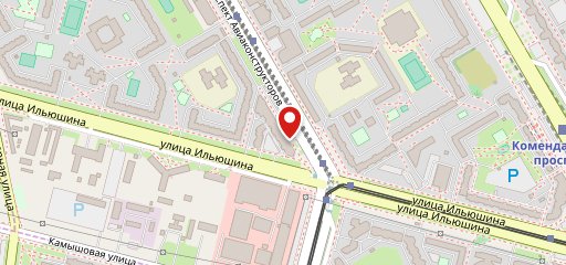 Штолле на карте