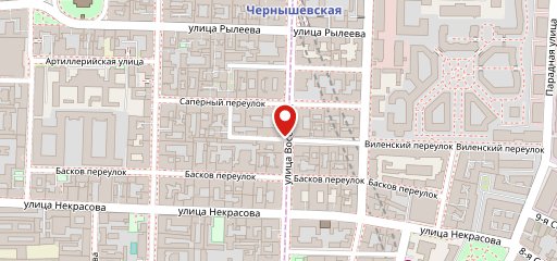 Штолле на карте