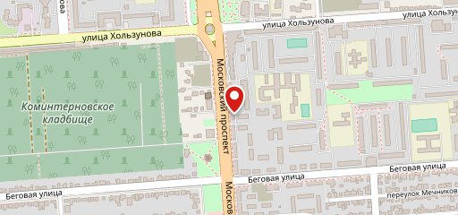 Штолле на карте