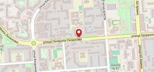 Штолле на карте