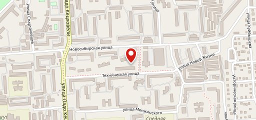 Штольц брава на карте