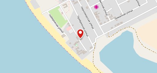 Шторм на карте