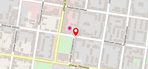 ШТОРМ-СИНЕМА на карте