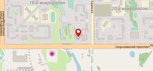 Штос на карте