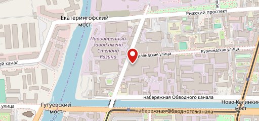 Штрудель и Ко на карте