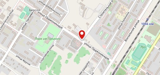 Штрудель на карте