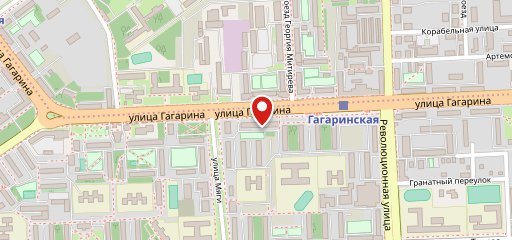 Штрудель на карте