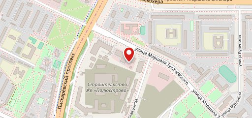 ресторан-пекарня "Штрудельбург" на карте