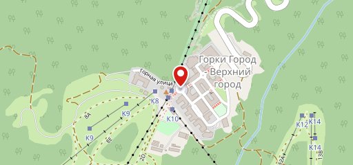 Шуба Дуба Бар на карте