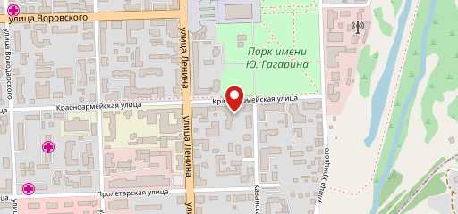 Шуберт на карте