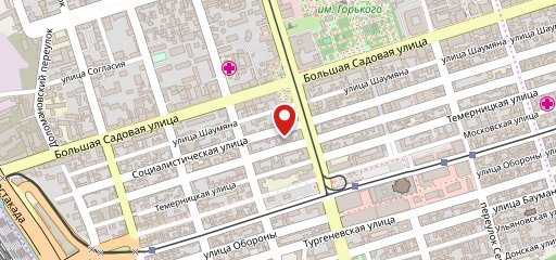 ШUGA BAR на карте