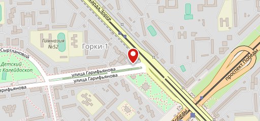 ЩУКА-бургер, сэндвич, кофе! на карте