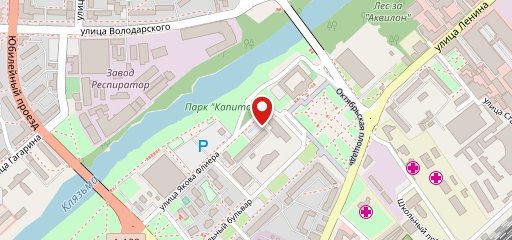 Shukshina Coffee на карте