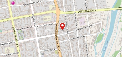 Шулэн на карте