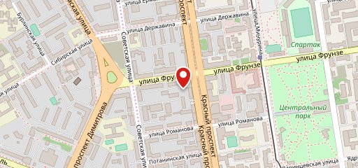 Шульц на карте
