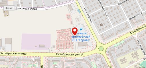 "ШУМ" Солигорск на карте