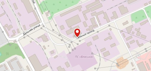 Шум Вилок на карте
