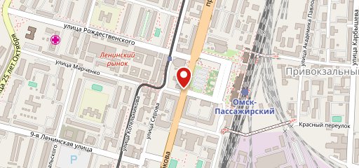 Шума Кафе на карте