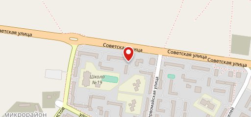 Шумахер на карте