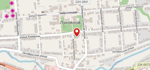 Шумбрат на карте