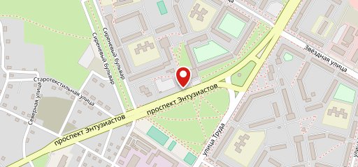Шурма в пите на карте