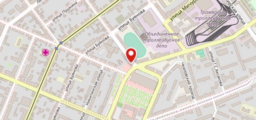 Шурпятня Узбецкая на карте