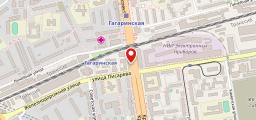 Shurubor на карте
