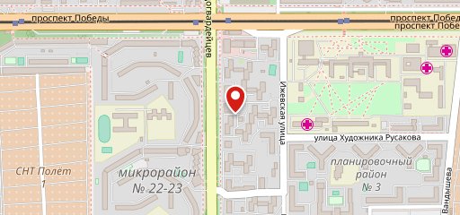 Шурум-Бурум на карте