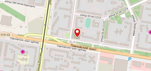 Шуры-муры на карте