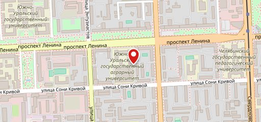 Шуры Муры на карте