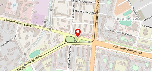 Шуры-муры на карте