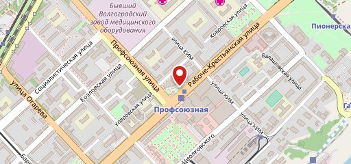 Шуры-Муры на карте