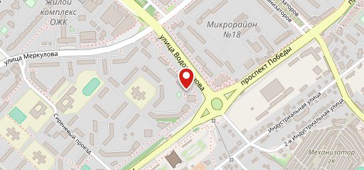 Шустер на карте