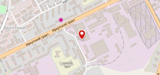 Шустофф на карте