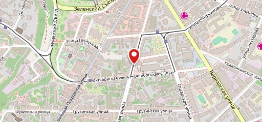 Шустрый Шмэль на карте