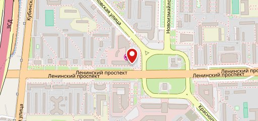 Шустрый кролик на карте