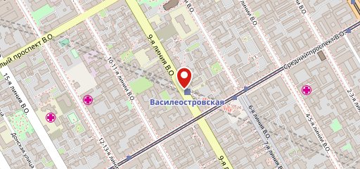 Шустрый Кролик на карте